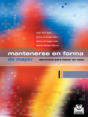 cover image of Mantenerse en forma de mayor